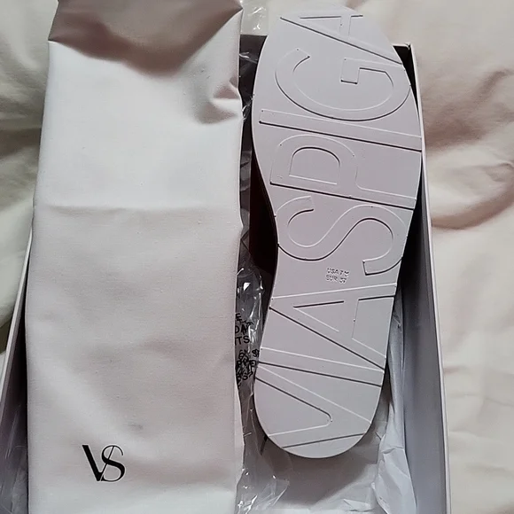 VIA SPIGA WEDGE SLIDES - Picture 4 of 5